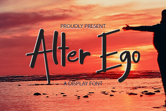 Alter Ego: A Friendly Script Handwritten Font for Scroll-Stopping Brand Content