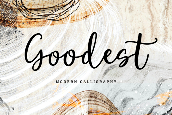 Goodest Font for Web Design