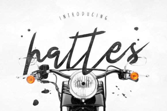 Hattes: A Delicate & Elegant Script Handwritten Font for Campaigns