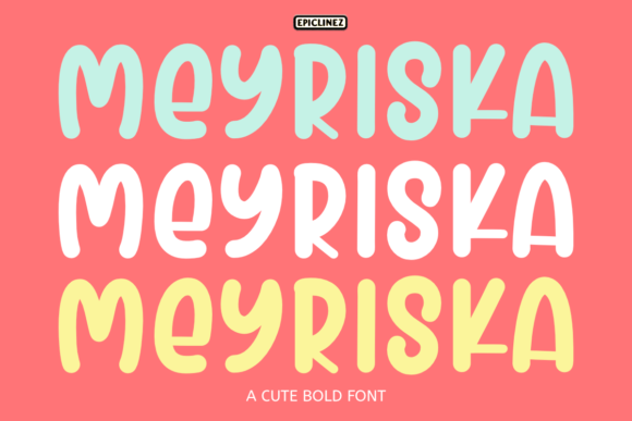 Meyriska Font for Modern Digital Branding