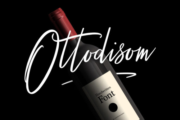 Ottodisom: A Casual Handwritten Font for Scroll-Stopping Brand Content